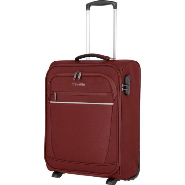 

Чемодан Travelite CABIN/Bordeaux на 2 колесах S (44л,1,9кг) (TL090237-70)