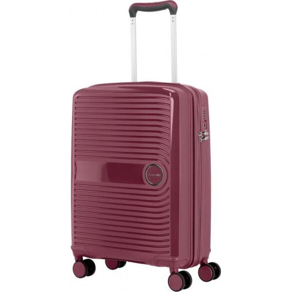 

Чемодан Travelite CERIS/Blackberry на 4 колесах S (37л,2,5кг) (TL075647-19)