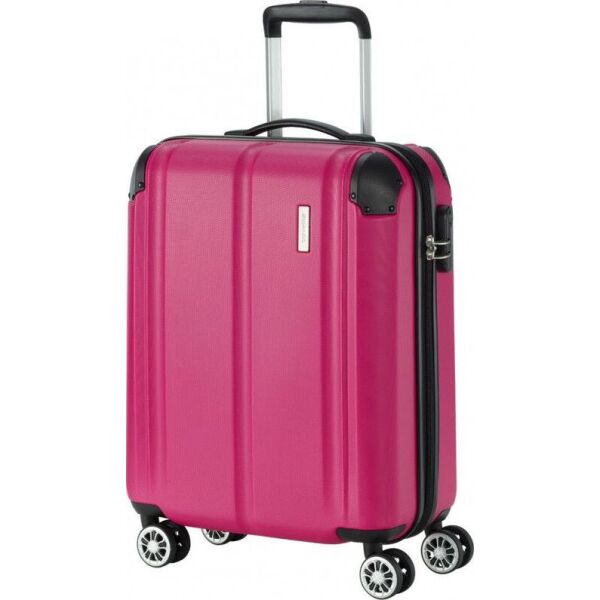 

Чемодан Travelite CITY/Berry на 4 колесах S (40л,3,1кг) (TL073047-17)