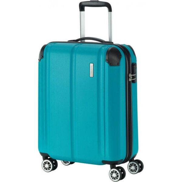 

Чемодан Travelite CITY/Petrol на 4 колесах S (40л,3,1кг) (TL073047-22)