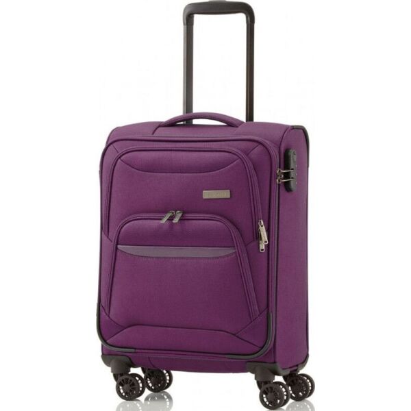 

Чемодан Travelite KENDO/Purple на 4 колесах S (33л,2,6кг) (TL090347-19)