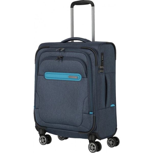 

Чемодан Travelite MADEIRA/Navy на 4 колесах S (37л,2,1кг) (TL092147-20)