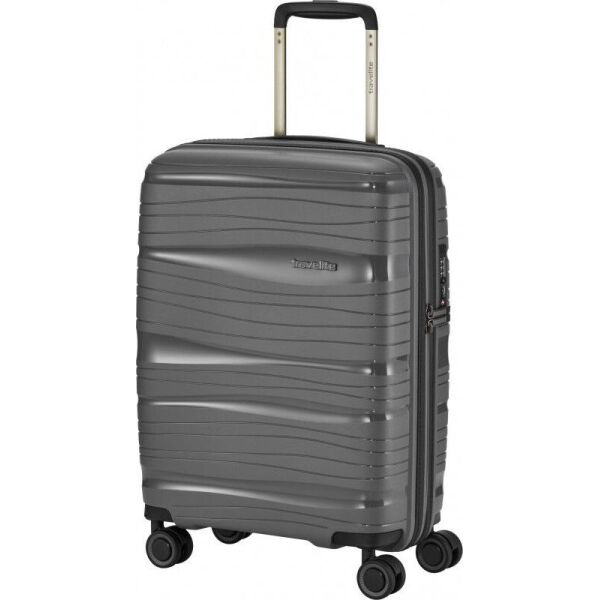 

Чемодан Travelite MOTION/Anthracite на 4 колесах S (37л,2кг) (TL074947-04)