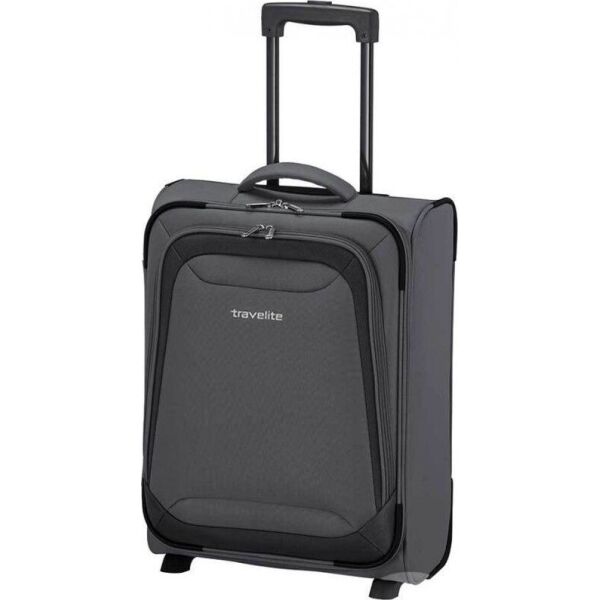 

Чемодан Travelite NAXOS 59/Anthracite на 2 колесах S (38л,2,4кг) (TL590007-04)