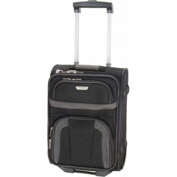 

Чемодан Travelite ORLANDO/Black на 2 колесах XS (25л,2,7кг) (TL098526-01)