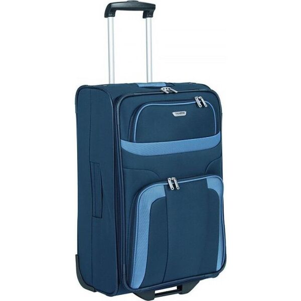 

Чемодан Travelite ORLANDO/Navy на 2 колесах M (58л,3,6кг) (TL098488-20)