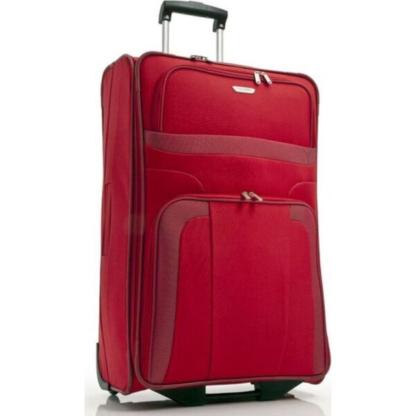 

Чемодан Travelite ORLANDO/Red на 2 колесах L (80л,4,1кг) (TL098489-10)