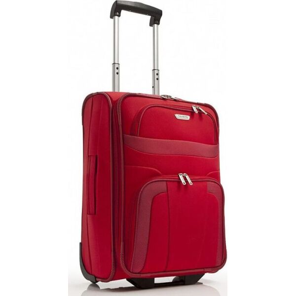 

Чемодан Travelite ORLANDO/Red на 2 колесах S (37л,3,2кг) (TL098487-10)
