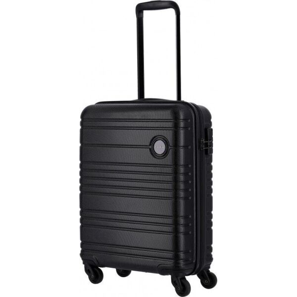 

Чемодан Travelite ROADTRIP/Black на 4 колесах S (36л,2,6кг) (TL075947-01)
