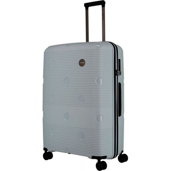 

Чемодан Travelite SMARTY/Mint на 4 колесах L (102л,3,8кг) (TL076249-25)