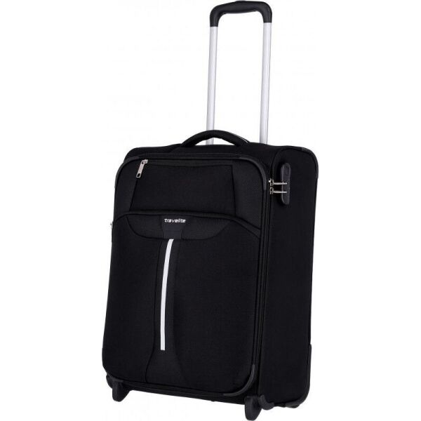 

Чемодан Travelite SPEEDLINE/Black на 2 колесах S (35л,2,3кг) (TL092407-01)