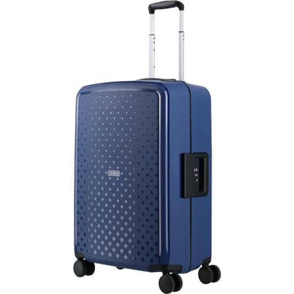 

Чемодан Travelite TERMINAL/Navy на 4 колесах S (36л,2,9кг) (TL076047-20)