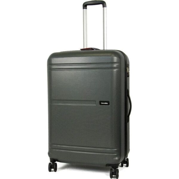 

Чемодан Travelite YAMBA Deluxe/Anthracite на 4 колесах L (99л,4,2кг) (TL075249-04)