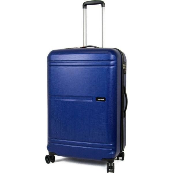 

Чемодан Travelite YAMBA Deluxe/Blue на 4 колесах L (99л,4,2кг) (TL075249-20)