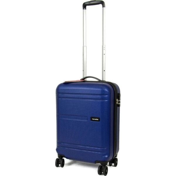 

Чемодан Travelite YAMBA Deluxe/Blue на 4 колесах S (37л,3кг) (TL075247-20)