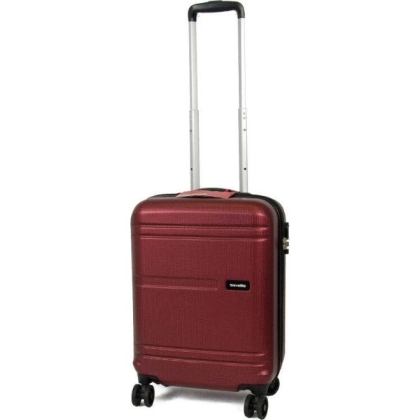 

Чемодан Travelite YAMBA Deluxe/Red на 4 колесах S (37л,3кг) (TL075247-10)