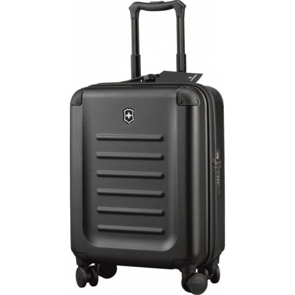 

Чемодан Victorinox Travel SPECTRA 2.0/Black на 4 колесах S Global (31л) (Vt313182.01)