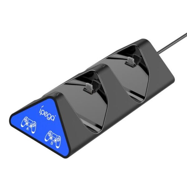 

Зарядная док станция для джойстиков iPega PG-P4021 черная