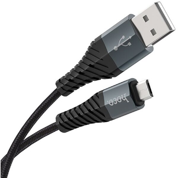 

Кабель HOCO X38 Type-C 7436 100см черный