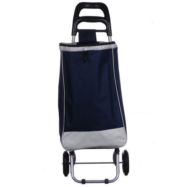 

Тачка сумка с колесиками кравчучка металл 94см MH-2079 Blue.D темно синяя