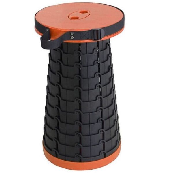 

Табурет складной FEXIBLE STOOL 7108 47см оранжевый