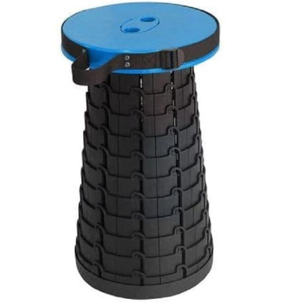 

Табурет складной FEXIBLE STOOL 7108 47см голубой