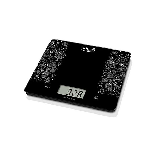 

Весы кухонные Adler AD 3171 Black до 10kg