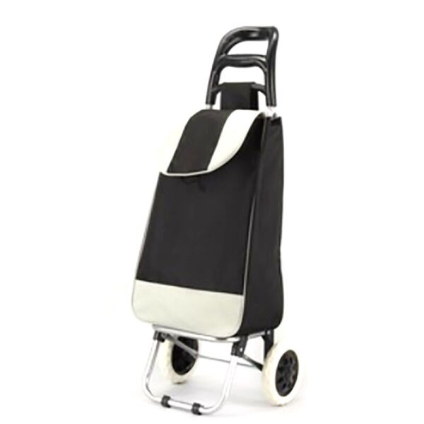 

Тачка сумка с колесиками кравчучка металл MH-2079 94х30х17см Черная