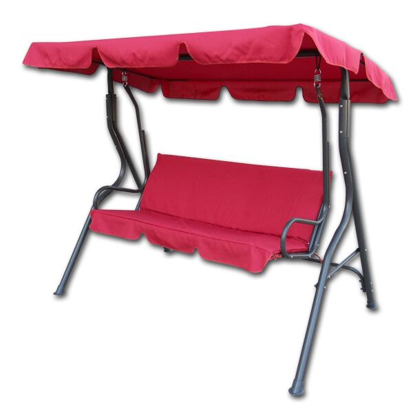 

Качели Ranger Relax RA 7714 до 150кг красный