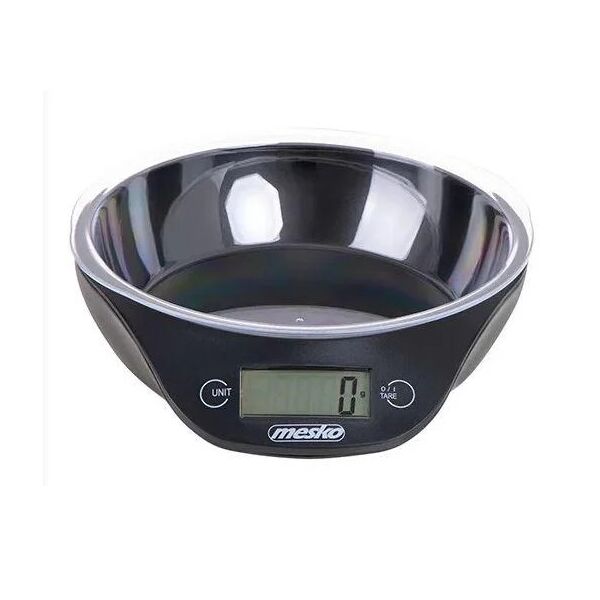 

Весы кухонные Mesko MS 3164 на 5кг black