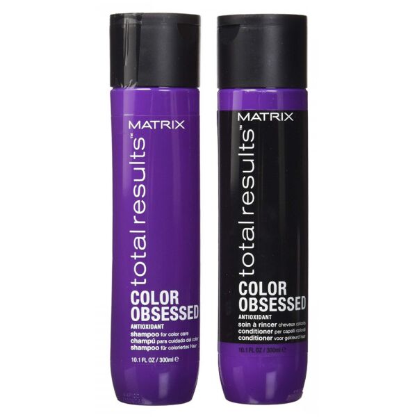 

Набор Matrix Total Results Color Obsessed 300 мл 300 мл