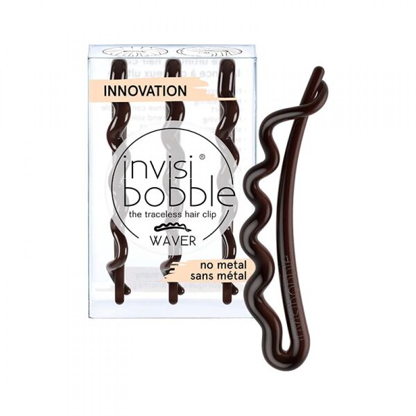 

Заколка для волос Invisibobble Original Waver Pretty Dark