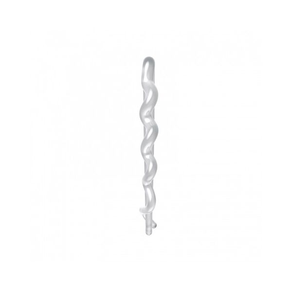 

Заколка для волос Invisibobble Original Waver Crystal Clear