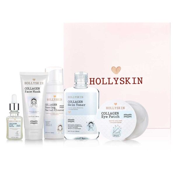 

Набор косметики Hollyskin Collagen Care Maxi Set
