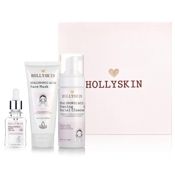 

Набор косметики Hollyskin Hyaluronic Acid Intensive Care