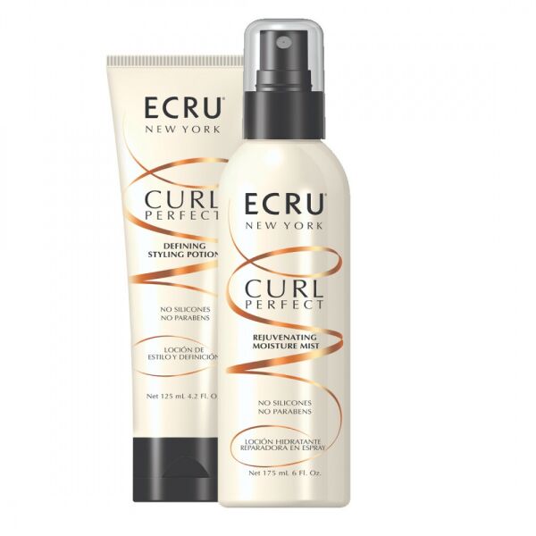 

Набор для вьющихся волос ECRU NY Ultimate Curl Cocktail 30 мл 175 мл