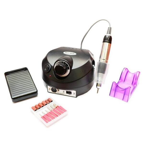 

Фрезер ZS-601 Professional + 6 фрез Черный 45W