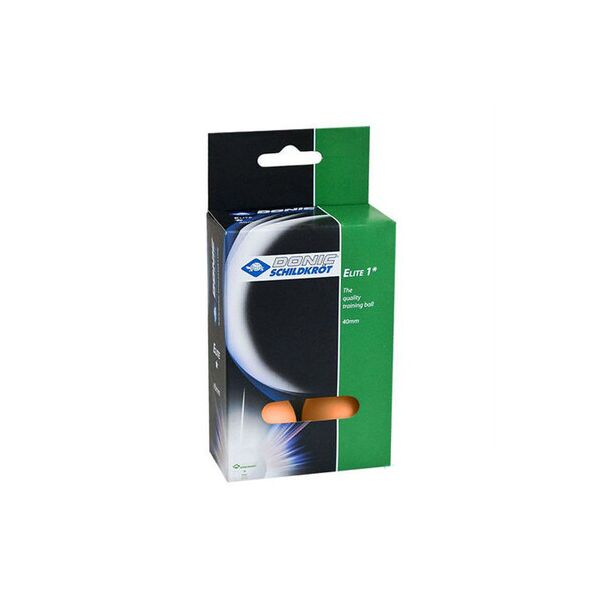 

Мячи для настольного тенниса Donic Elite 1* 40+ 6 шт