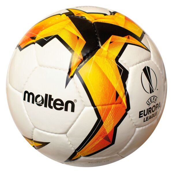 

Мяч футбольный Molten UEFA Europa League F5U1710-K19