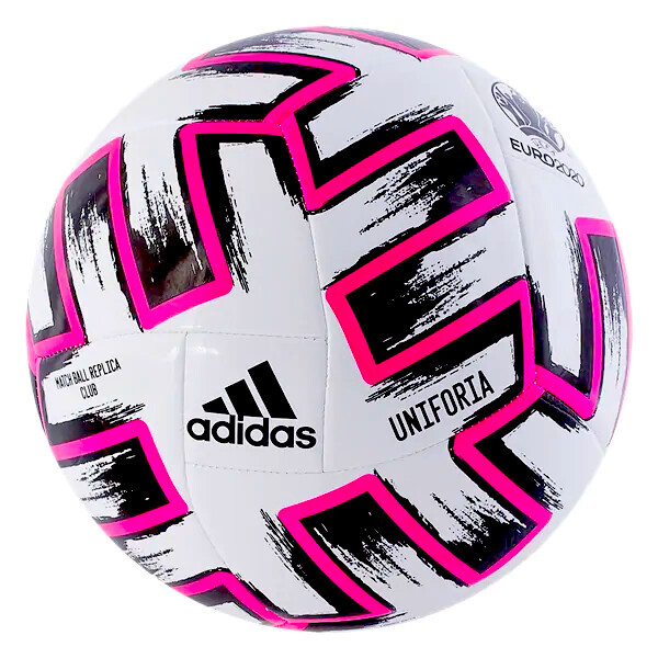 Футбольный мяч Adidas Uniforia Euro 2020 Club FR8067 №5