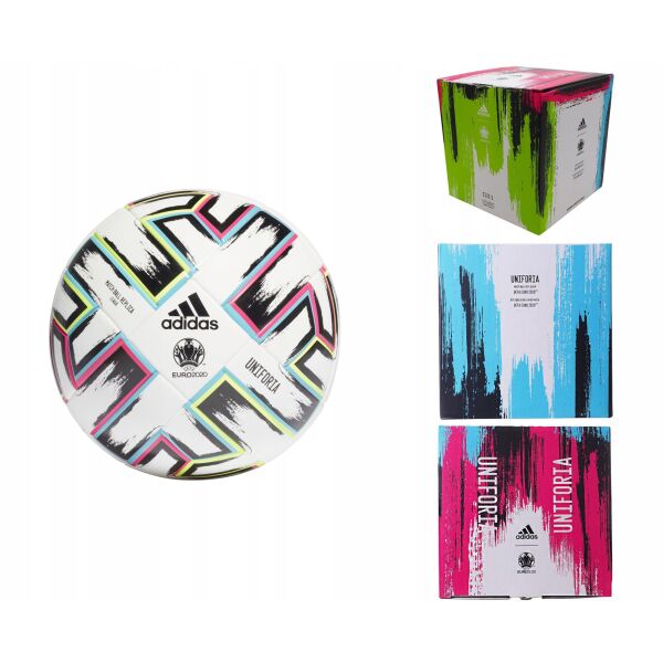 

Футбольный мяч Adidas Uniforia Euro 2020 League BOX №4