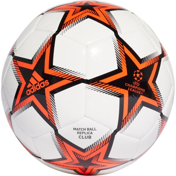 

Футбольный мяч Adidas Finale Pyrostorm CLUB GT7789, размер №5