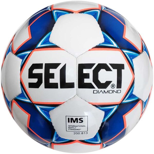 

Мяч футбольный Select DIAMOND IMS NEW (310)