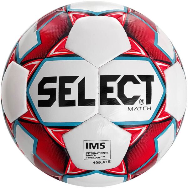 

Мяч футбольный Select Match IMS (018)