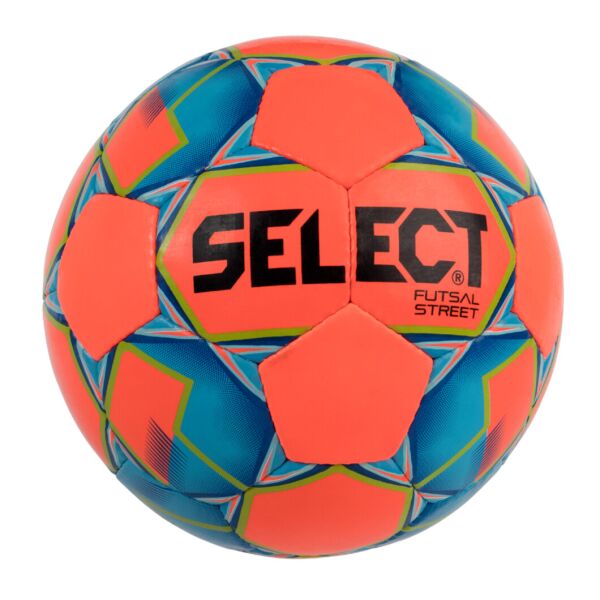 

Мяч футзальный Select Futsal Street (032) №4 Orange-Blue (5703543187072)