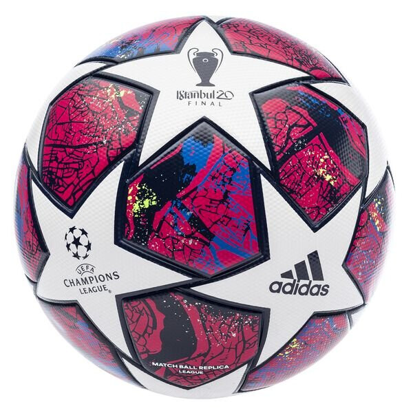 

Футбольный мяч Adidas Finale Istanbul League FH7340