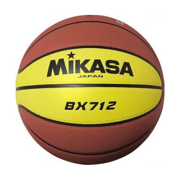 

Мяч баскетбольный MIKASA BX712 №7