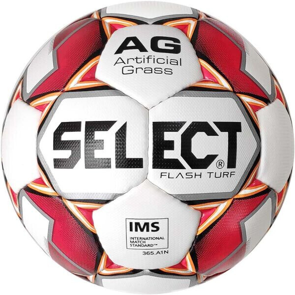 

Мяч для футбола Select Flash Turf IMS