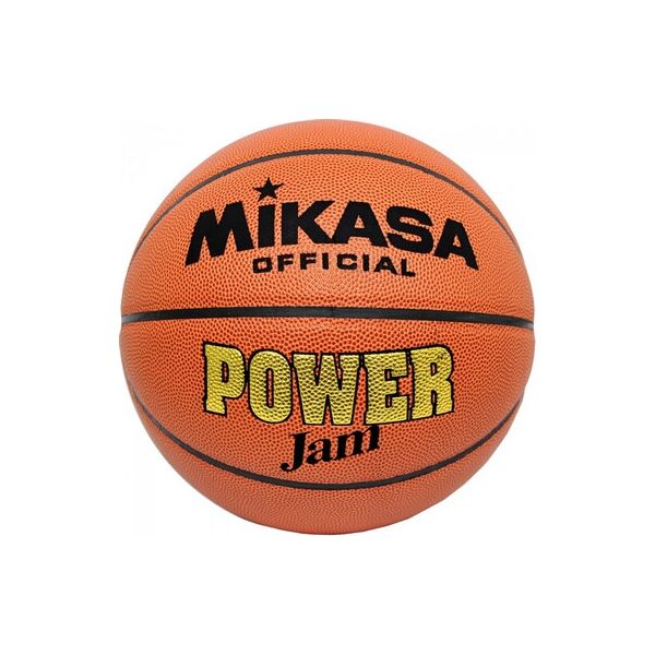 

Мяч баскетбольный Mikasa Power Jam №7 (BSL10G)