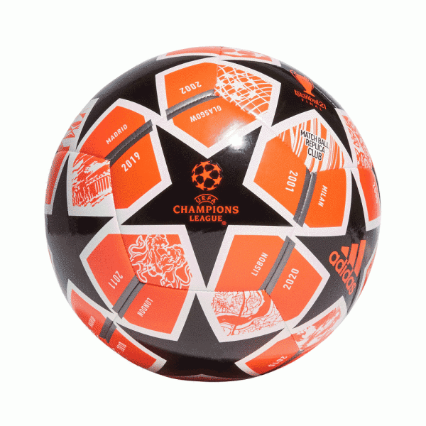

Футбольный мяч Adidas Finale 21 Anniversary CLUB GK3470, размер №4